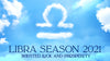 Libra Season 2021: Boosted Luck and Prosperity
