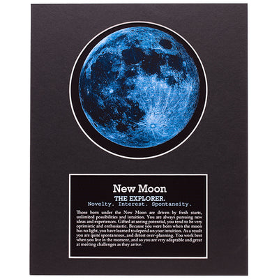 New Moon Your Birth Moon Gift Set