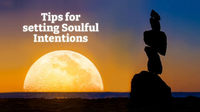 Setting Soul Intentions With the Moon