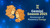 Gemini Season 2021: Horoscope of Planetary Energy
