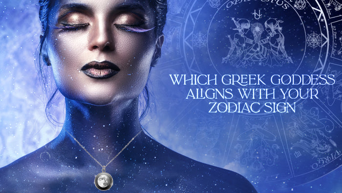 Which Greek God/Goddess Aligns With Your Zodiac?