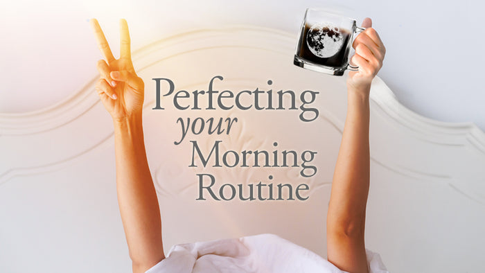 Perfecting Your Morning Routine with Your Moon Phase