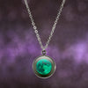 New Moon Luna Necklace