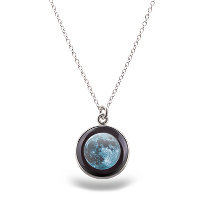 New Moon Luna Necklace