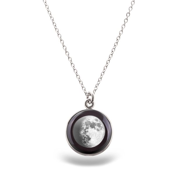 Luna Necklace - Your Moon Phase Luna Necklace - Your Moon Phase