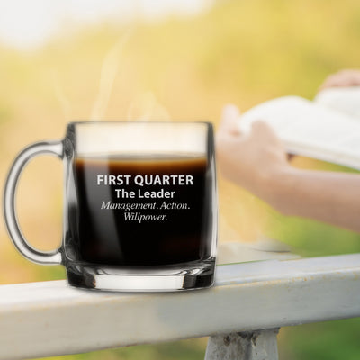 First Quarter Nordic Mug