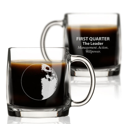 First Quarter Nordic Mug