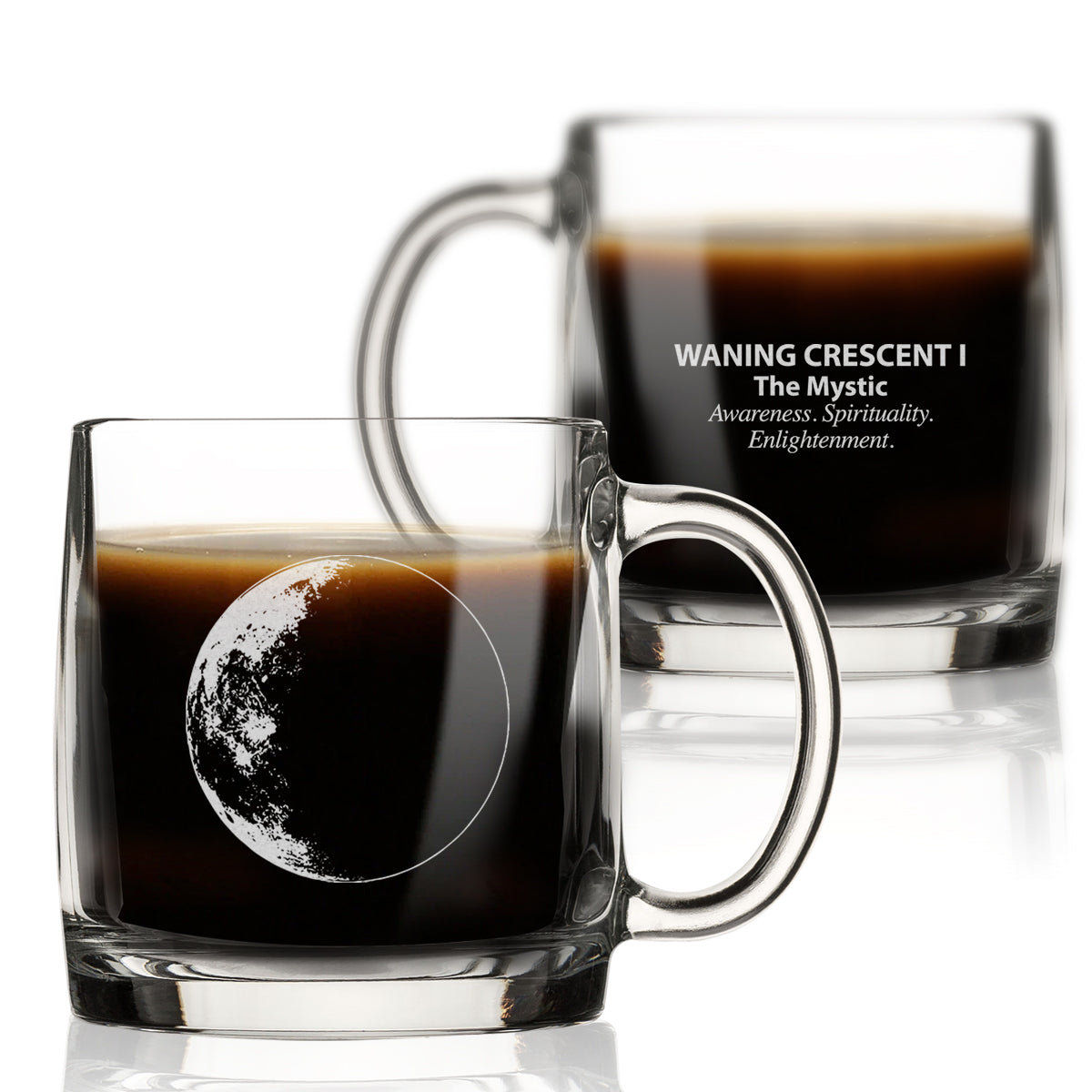 Waning Crescent I Nordic Mug