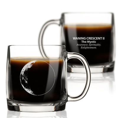 Waning Crescent II Nordic Mug