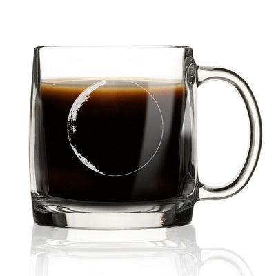 Waning Crescent III Nordic Mug