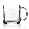 Waning Gibbous I Nordic Mug