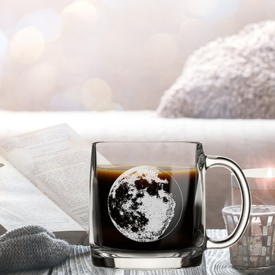 Waning Gibbous I Nordic Mug