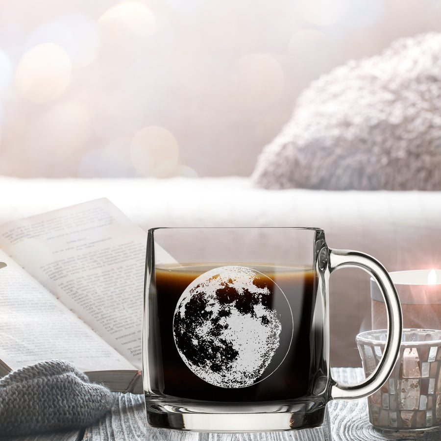 Waning Gibbous I Nordic Mug