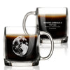 Waning Gibbous II Nordic Mug