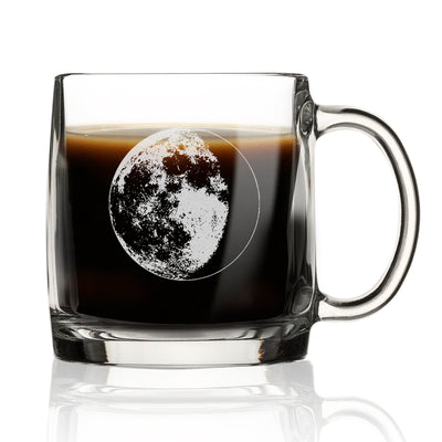 Waning Gibbous II Nordic Mug