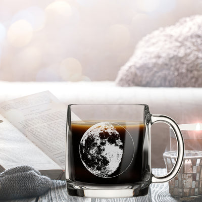 Waning Gibbous II Nordic Mug