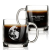 Waning Gibbous III Nordic Mug