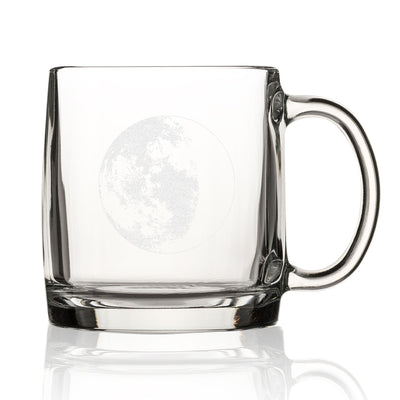 Waning Gibbous III Nordic Mug