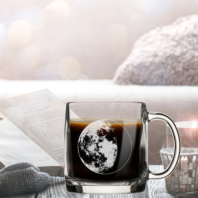 Waning Gibbous III Nordic Mug