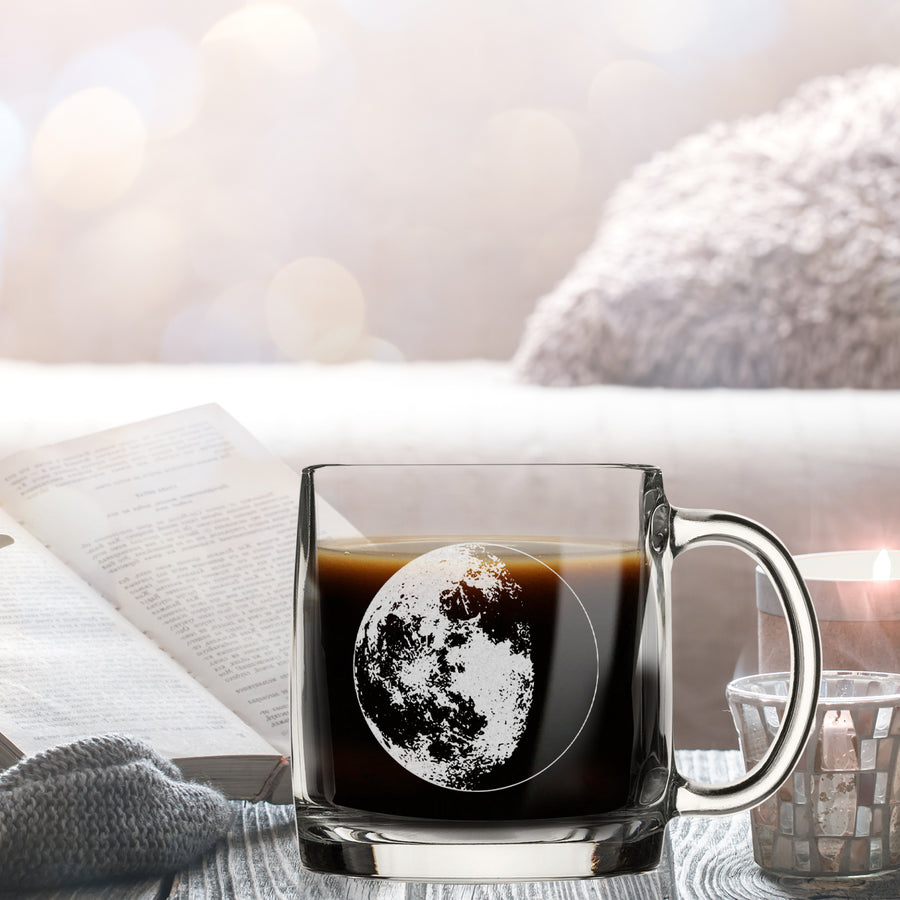 Glass Cup Ice Coffee, Glass Coffee Cup Nordic