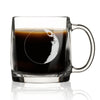 Waxing Crescent II Nordic Mug