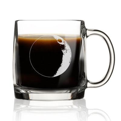 Waxing Crescent III Nordic Mug