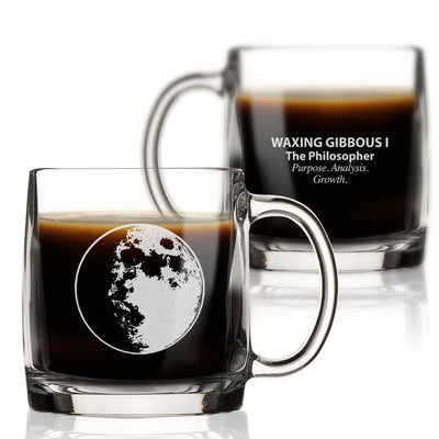 Waxing Gibbous I Nordic Mug