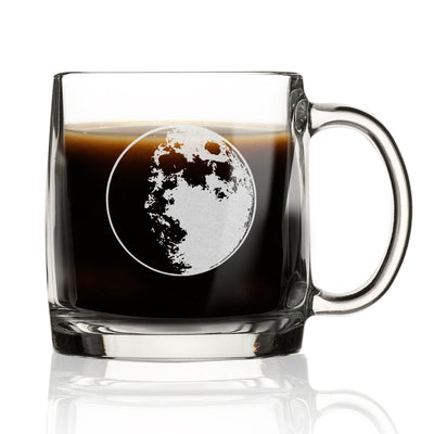 Waxing Gibbous I Nordic Mug