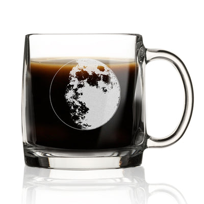 Waxing Gibbous II Nordic Mug