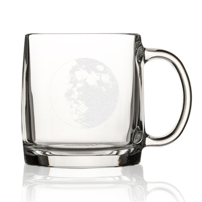 Waxing Gibbous II Nordic Mug