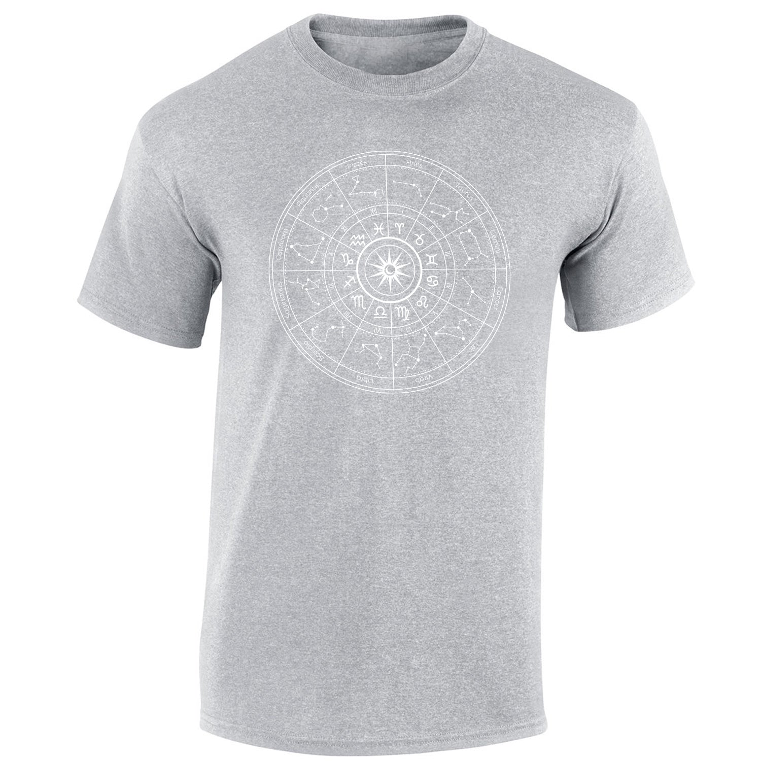 Zodiac Constellation Circle Shirt