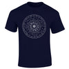 Zodiac Constellation Circle Shirt