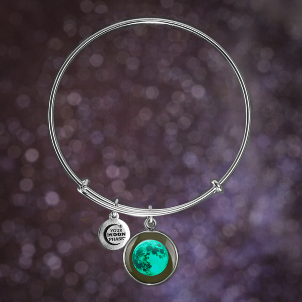 Luna Bangle Bracelet