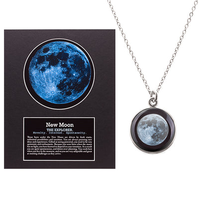 New Moon Your Birth Moon Gift Set