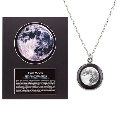 Full Moon Your Birth Moon Gift Set