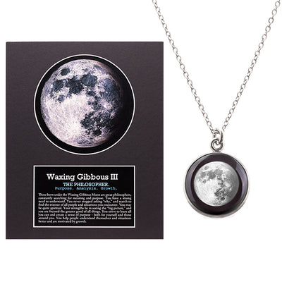 Waxing Gibbous III Your Birth Moon Gift Set