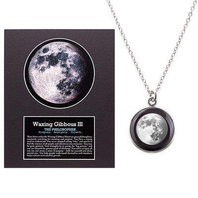 Waxing Gibbous III Your Birth Moon Gift Set