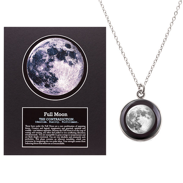 Full Moon Your Birth Moon Gift Set