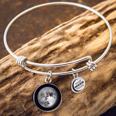 Luna Bangle Bracelet