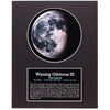 Waning Gibbous III Moon Art