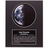 Last Quarter Your Birth Moon Gift Set