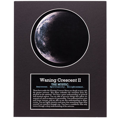 Waning Crescent II Your Birth Moon Gift Set