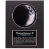 Waxing Crescent III Moon Art
