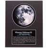 Waxing Gibbous III Moon Art