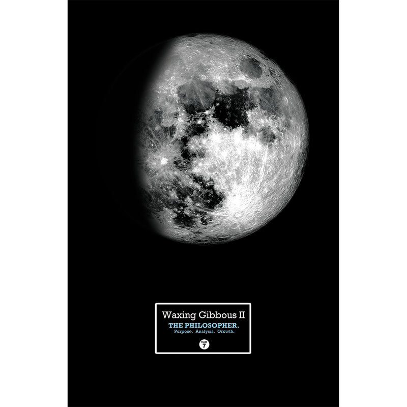 Waxing Gibbous II Moon Your Moon Phase