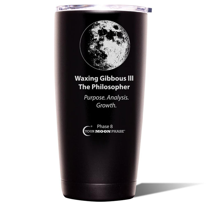 Waxing Gibbous III Moon Your Moon Phase