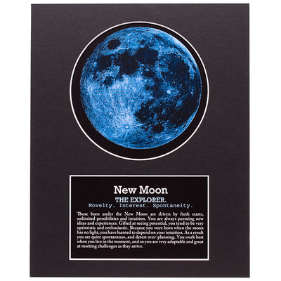 New Moon Your Birth Moon Gift Set