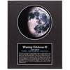 Waning Gibbous III Moon Art