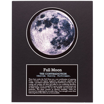 Full Moon Your Birth Moon Gift Set