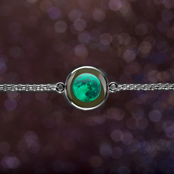New Moon Luna Bracelet
